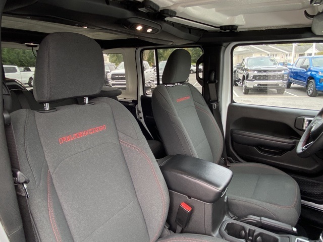 used 2024 Jeep Wrangler car, priced at $36,856