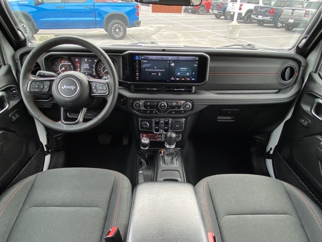 used 2024 Jeep Wrangler car, priced at $36,856