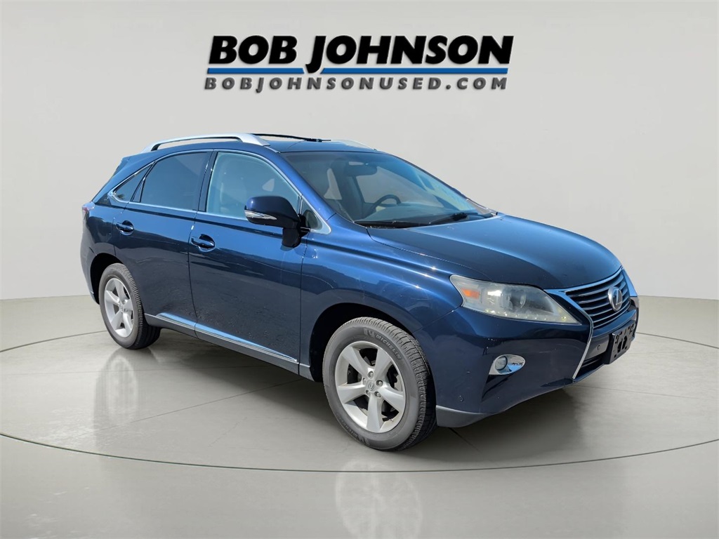 2015 Lexus RX