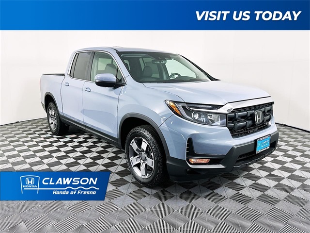 2026 Honda Ridgeline RTL's photo