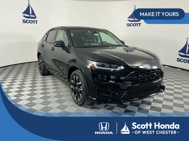 new 2026 Honda HR-V car, priced at $33,000