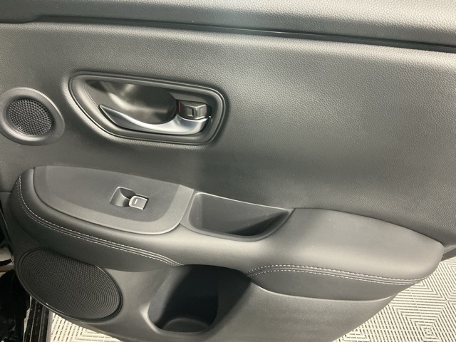 new 2026 Honda HR-V car, priced at $33,000