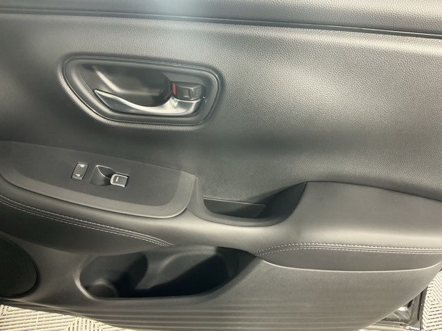 new 2026 Honda HR-V car, priced at $33,000