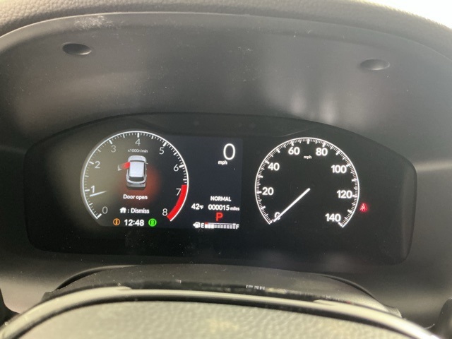 new 2026 Honda HR-V car, priced at $33,000