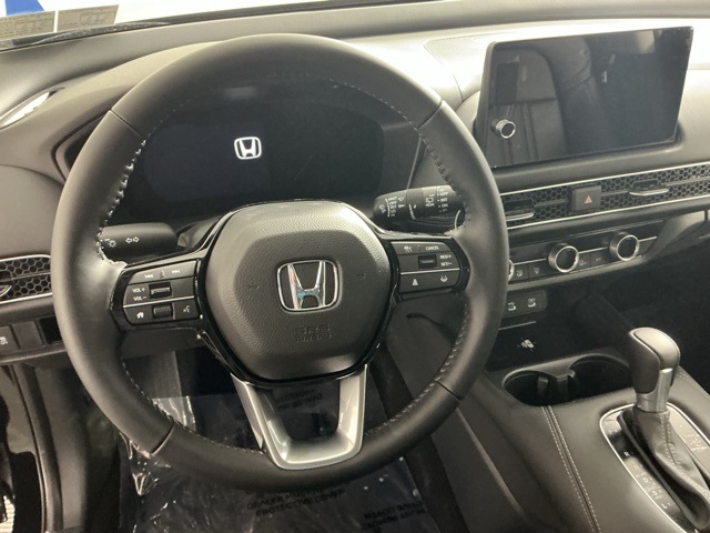 new 2026 Honda HR-V car, priced at $33,000