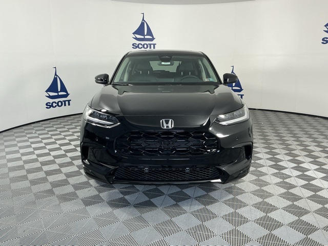 new 2026 Honda HR-V car, priced at $33,000