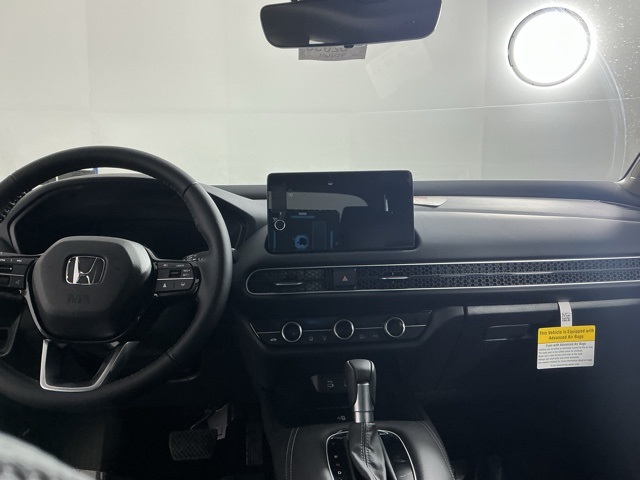 new 2026 Honda HR-V car, priced at $33,000