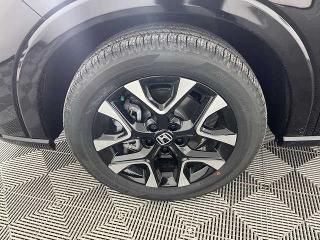 new 2026 Honda HR-V car, priced at $33,000