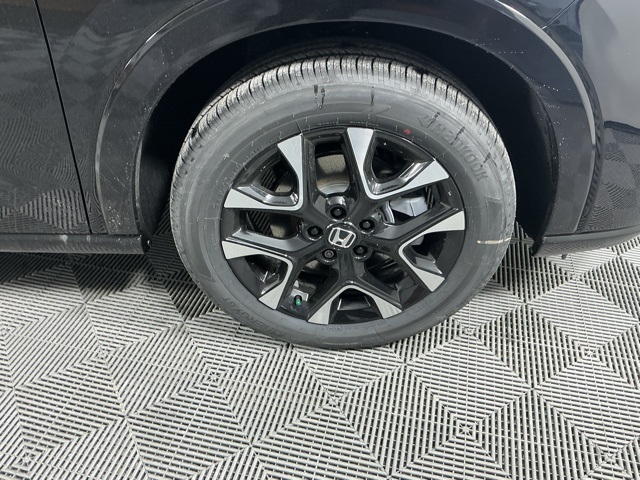 new 2026 Honda HR-V car, priced at $33,000