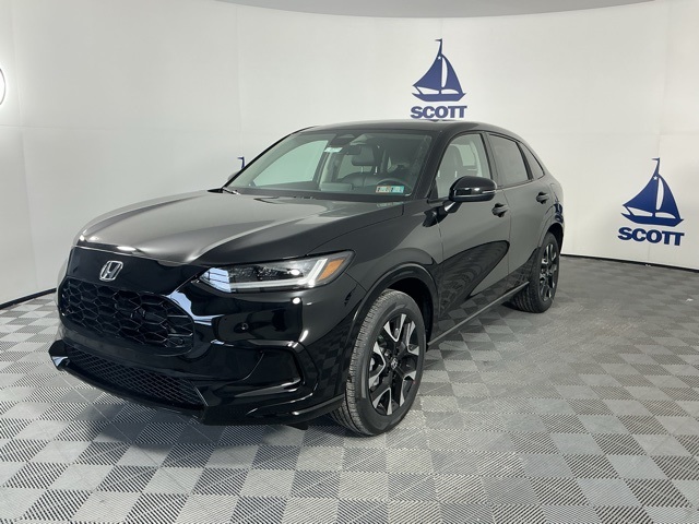 new 2026 Honda HR-V car, priced at $33,000