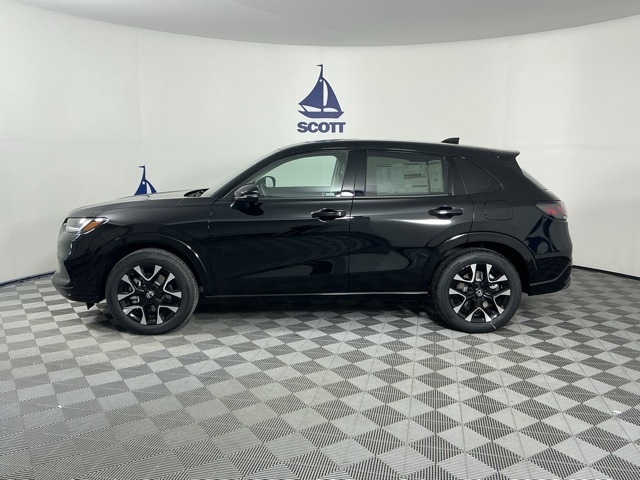 new 2026 Honda HR-V car, priced at $33,000
