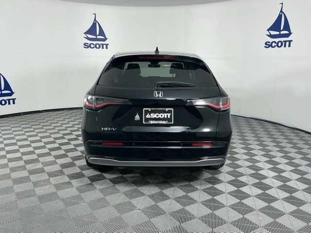 new 2026 Honda HR-V car, priced at $33,000