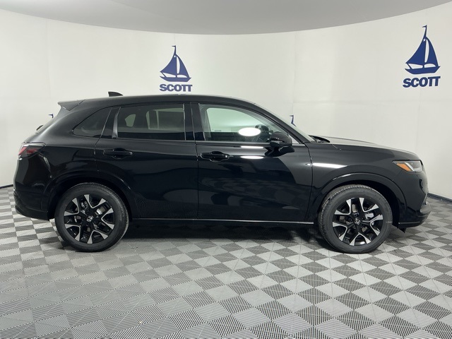 new 2026 Honda HR-V car, priced at $33,000