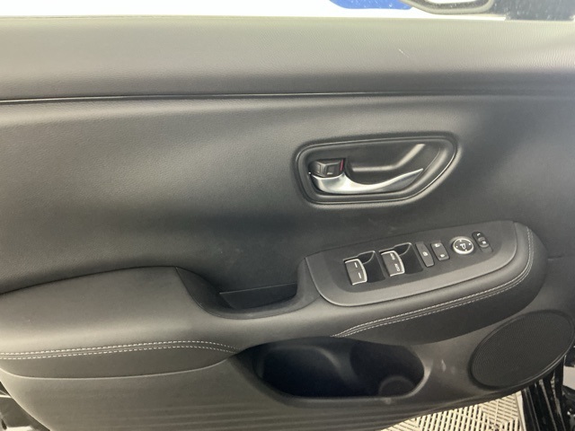 new 2026 Honda HR-V car, priced at $33,000