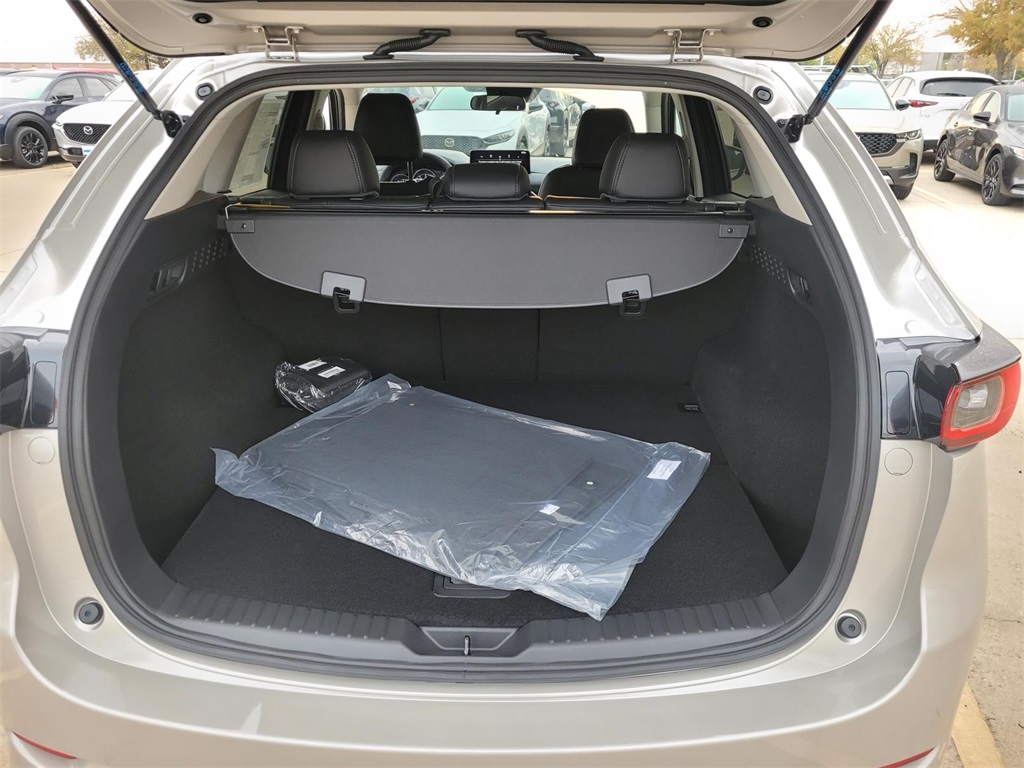 new 2025 Mazda CX-5 car, priced at $28,342