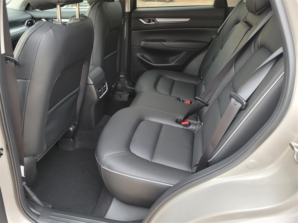 new 2025 Mazda CX-5 car, priced at $28,342