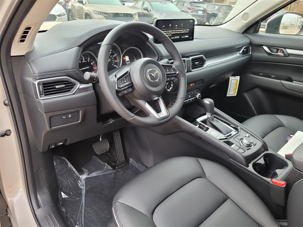 new 2025 Mazda CX-5 car, priced at $28,342