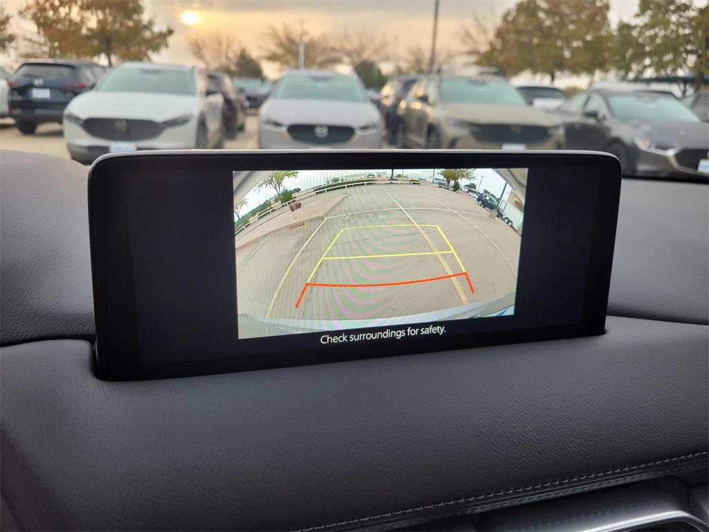 new 2025 Mazda CX-5 car, priced at $28,342