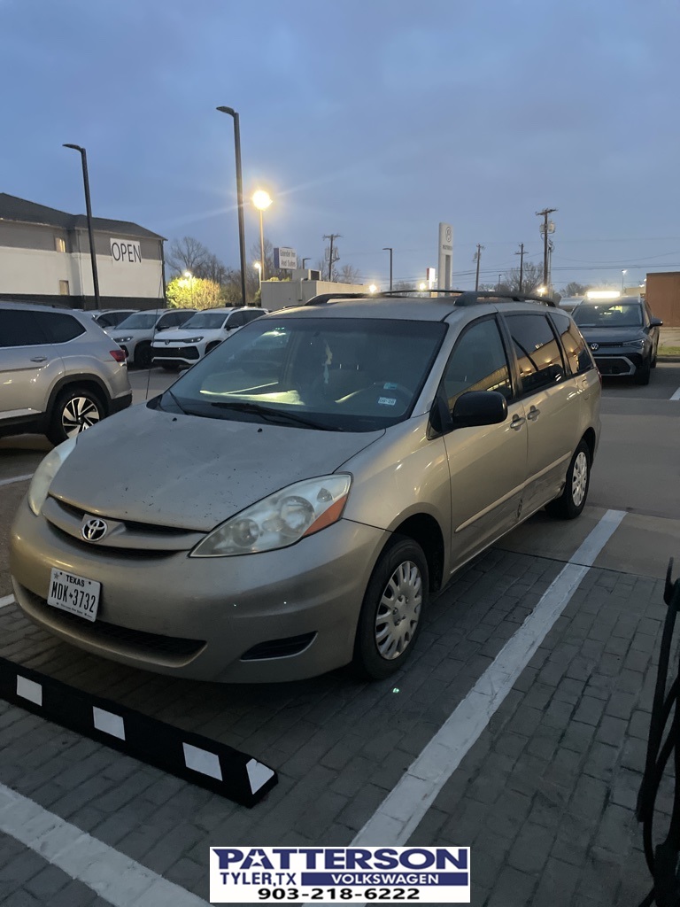 2006 Toyota Sienna LE