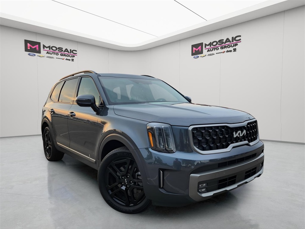 Used 2023 Kia Telluride SX-Prestige X-Line SUVs