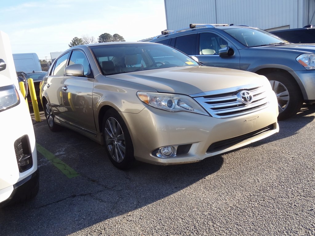 2011 Toyota Avalon Limited