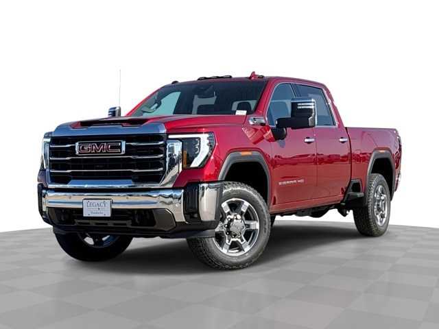 2026 GMC Sierra SLT's photo