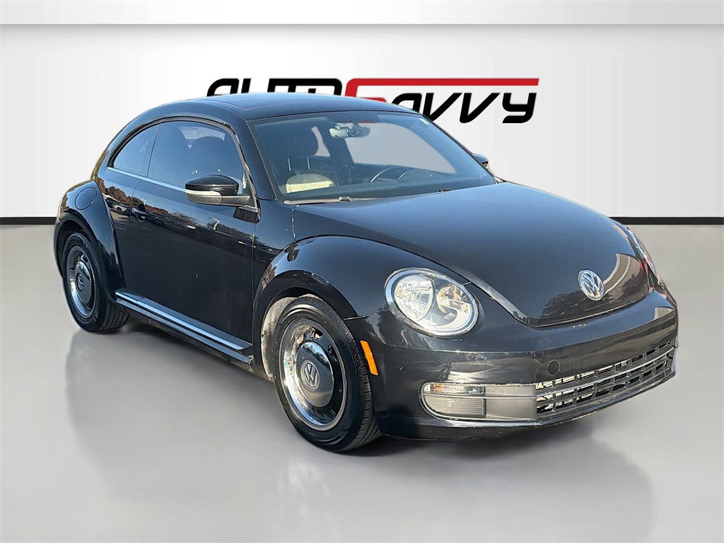 2019 Volkswagen Beetle