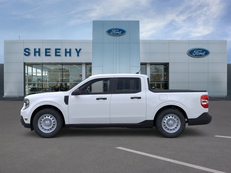 2025 Ford Maverick XL photo 3