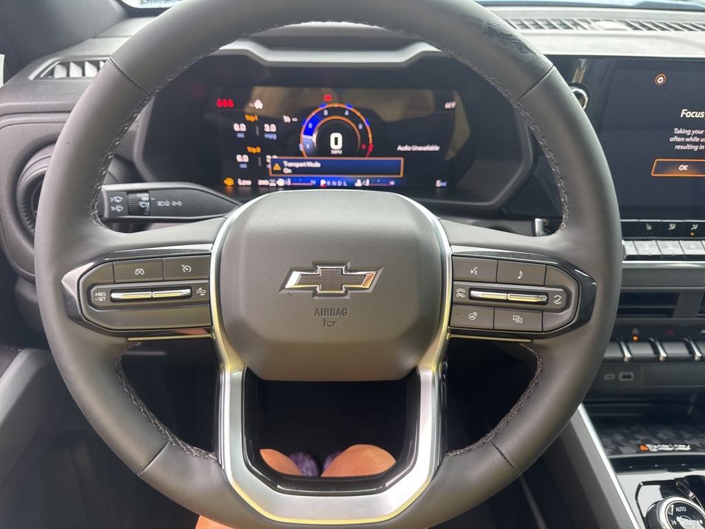 2026 Chevrolet Colorado Trail Boss photo 3