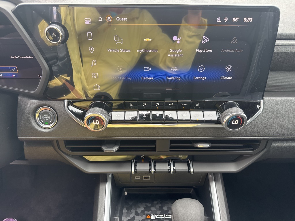 2026 Chevrolet Colorado Trail Boss photo 4