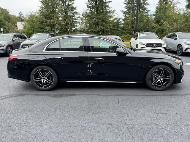 2026 Mercedes Benz E 350 4MATIC photo 2