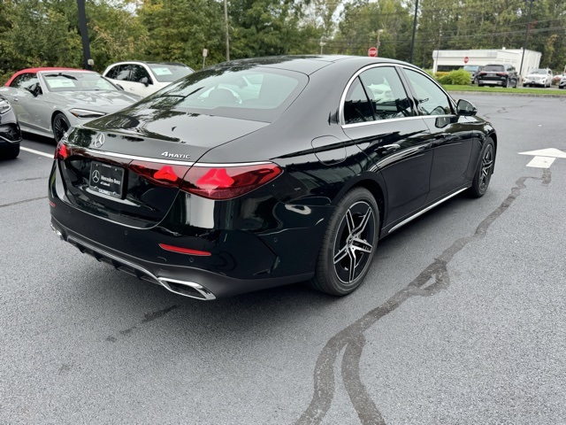 2026 Mercedes Benz E 350 4MATIC photo 3
