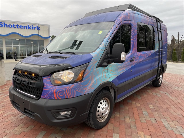 2023 Ford Transit Van Base's photo