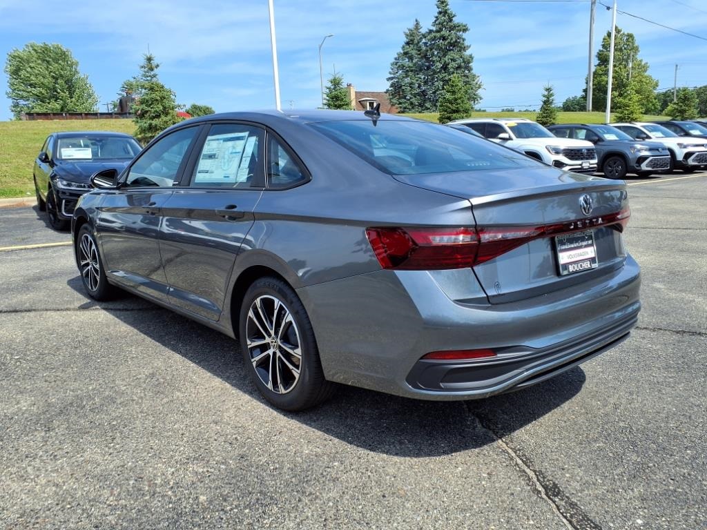 2025 Volkswagen Jetta 1.5T Sport photo 2