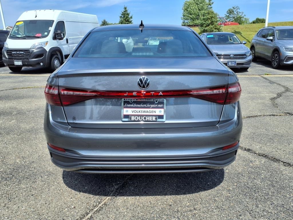 2025 Volkswagen Jetta 1.5T Sport photo 3