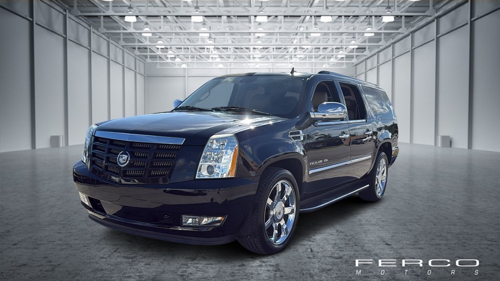 2010 Cadillac Escalade ESV Luxury 4D Sport Utility - Image 1