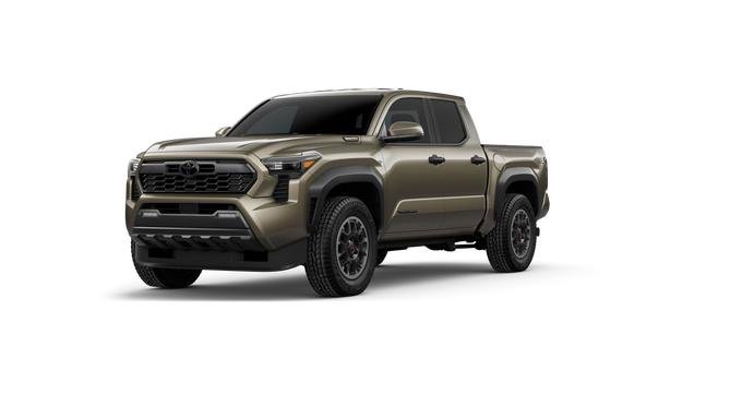 new 2026 Toyota Tacoma Hybrid car