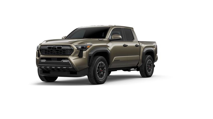 new 2026 Toyota Tacoma Hybrid car