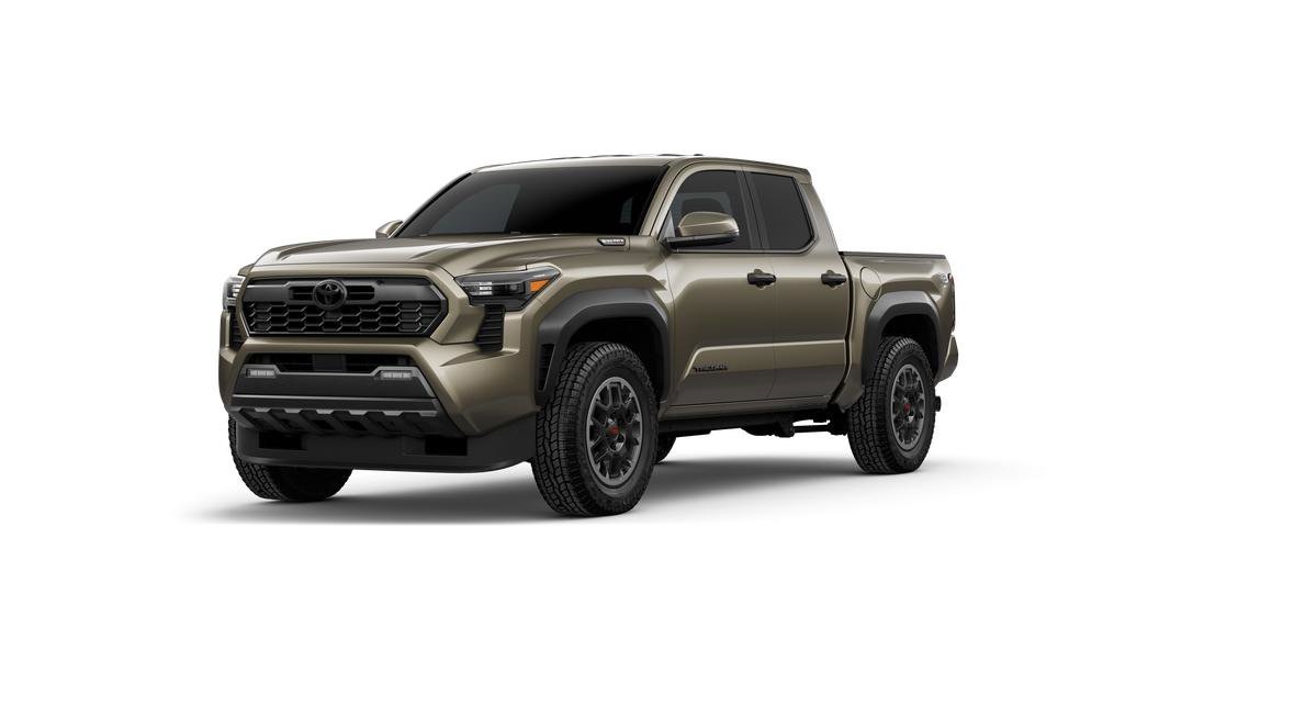 new 2026 Toyota Tacoma Hybrid car
