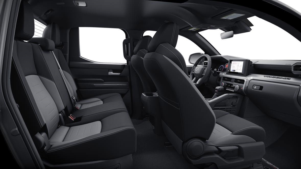 new 2026 Toyota Tacoma Hybrid car