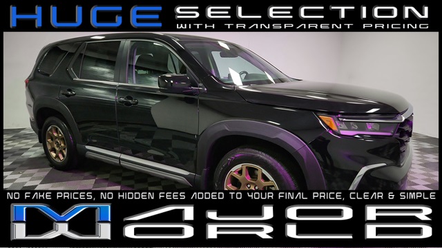 2024 Honda Pilot EX-L FWD