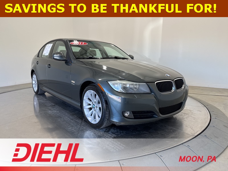 2011 BMW 3 Series 328i