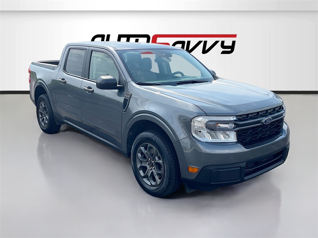 2022 Ford Maverick