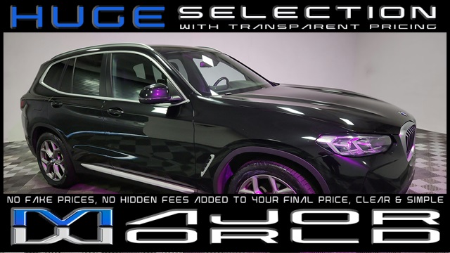 2024 BMW X3 sDrive30i RWD 2024 BMW X3 sDrive30i RWD