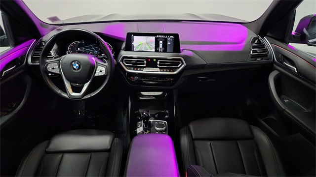 2024 BMW X3 sDrive30i RWD 2024 BMW X3 sDrive30i RWD