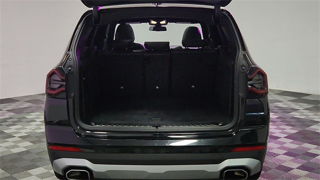 2024 BMW X3 sDrive30i RWD 2024 BMW X3 sDrive30i RWD