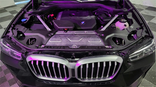 2024 BMW X3 sDrive30i RWD 2024 BMW X3 sDrive30i RWD