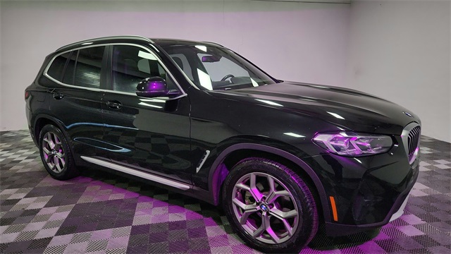 2024 BMW X3 sDrive30i RWD 2024 BMW X3 sDrive30i RWD