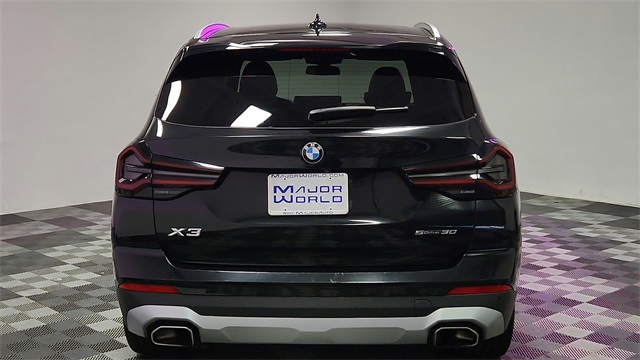 2024 BMW X3 sDrive30i RWD 2024 BMW X3 sDrive30i RWD