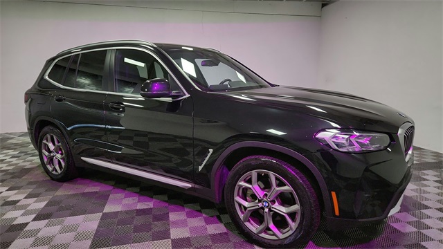 2024 BMW X3 sDrive30i RWD 2024 BMW X3 sDrive30i RWD